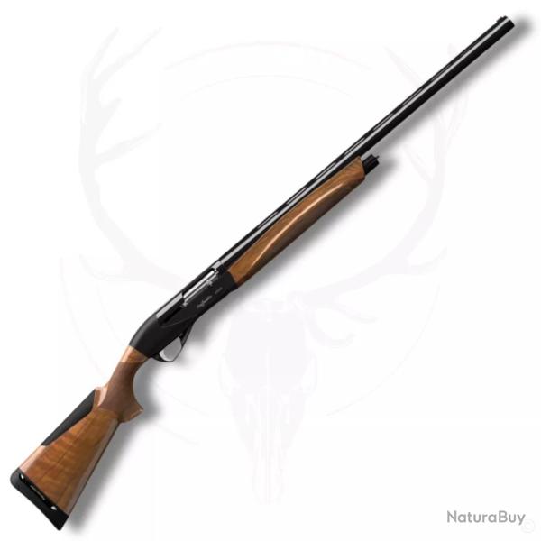 Fusil semi-auto RAFFAELLO BLACK Cal.12/76 A.I 71cm BENELLI