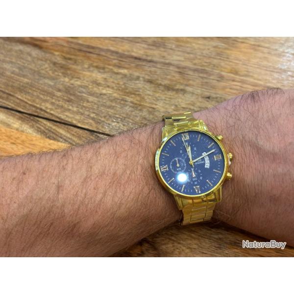 � saisir 1� sans prix de r�serve Montre SHAARMS