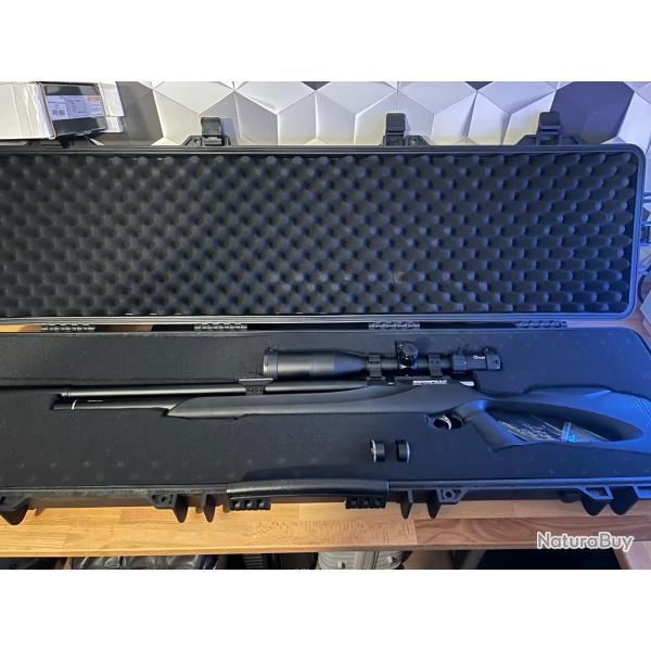 Snowpeak m25 cal 5.5 19,9 joules