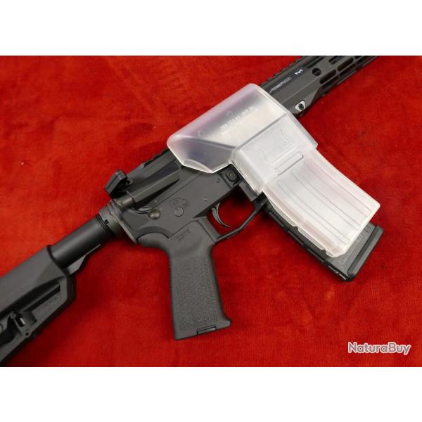 Rcuprateur d'tuis AR-15 NOIR