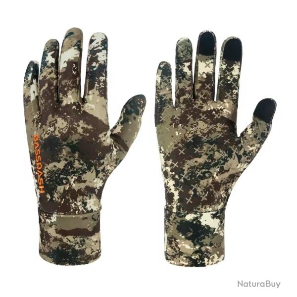 Gants Chasse Camouflage - Tactiles - SKX INDUSTRIES
