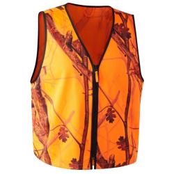 DEERHUNTER PROTECTOR GILET FLUO S/M