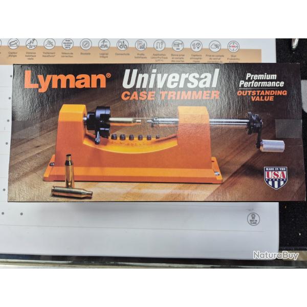 CASE TRIMMER LYMAN