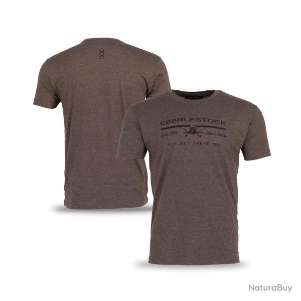 T-SHIRT BEAVER CLASSIC TEE EBERLESTOCK