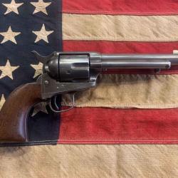 Colt Single Action Army calibre 45, Cavalry Model, fabrication pr&eacute;coce de 1874