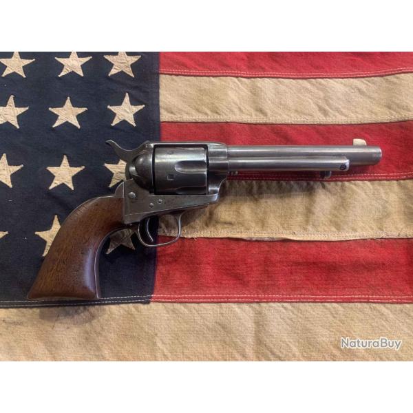Colt Single Action Army calibre 45, Cavalry Model, fabrication pr�coce de 1874