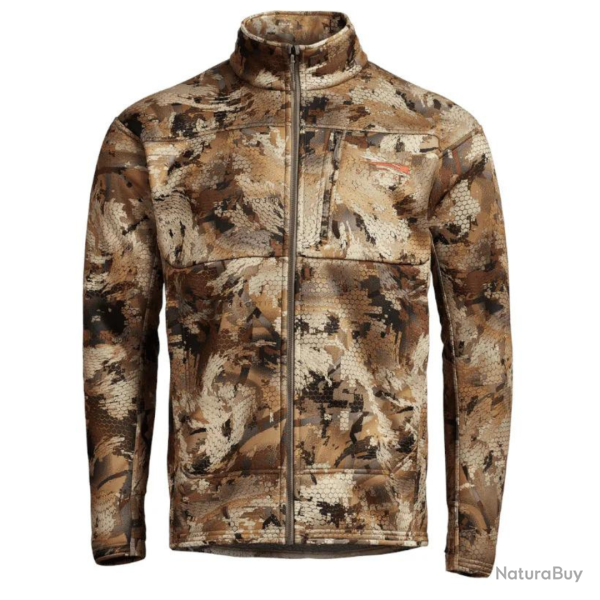 Veste Traverse Optifade Marsh SITKA