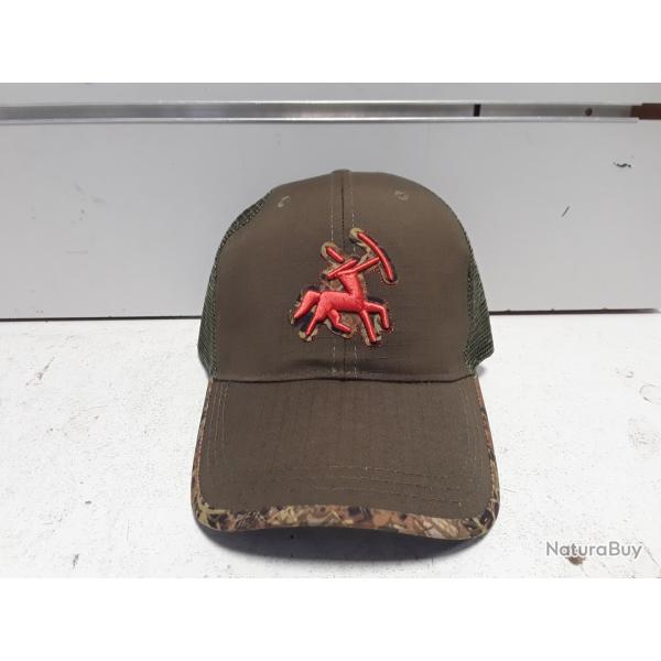 wahoo ! Casquette Prohunt GROUSE