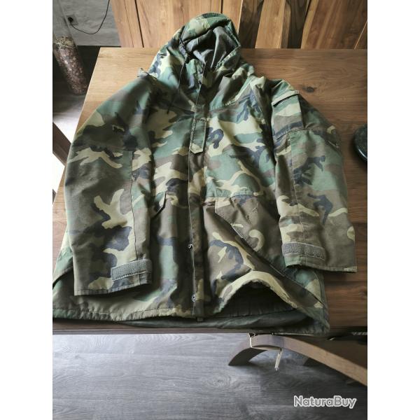 tenue camouflage goretex arm�e francaise