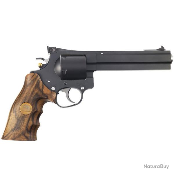 REVOLVER JANZ CAL 44 MAG CANON 6 " NOIR MAT DELUXE