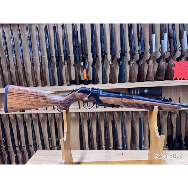 Merkel RX Helix Bois grade 4 7 mm rem mag occasion