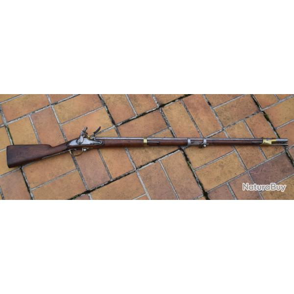 FUSIL AN IX DRAGON 1811