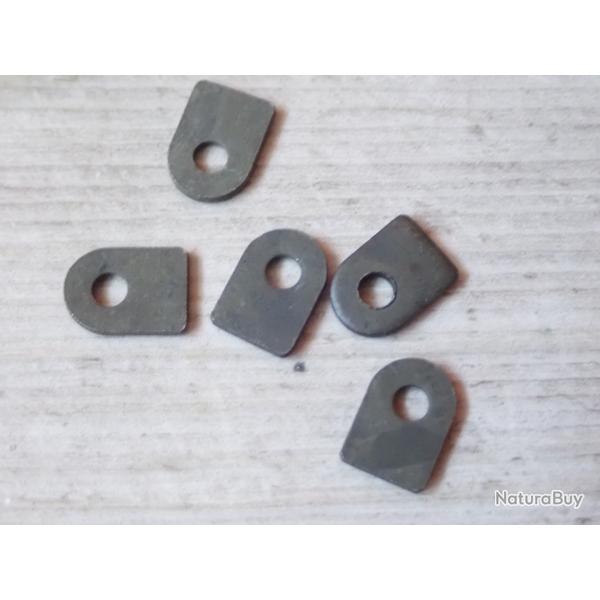 Pice pour pistolet parabellum suisse ? Plaque, guide jecteur, percuteur ?