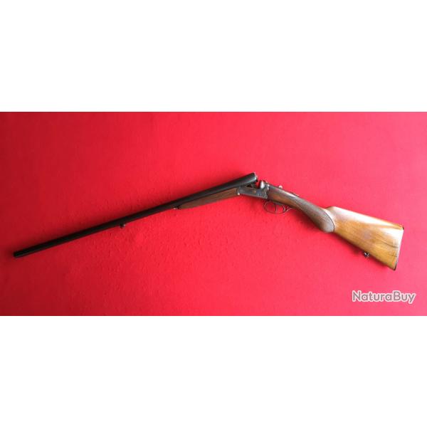 052398 FUSIL  JUXTAPOSE  ARTISANAL  STEPHANOIS,  calibre  20/65 et canons de 68 cm
