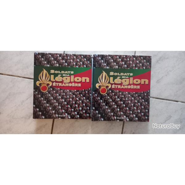 Soldats L�gion Etrang�re 300 fiches recto verso class�es par th�me.