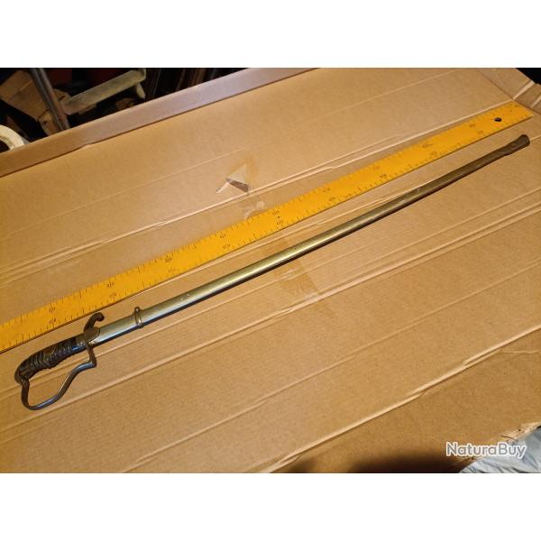 Sabre turc Vahram Tajirian Constantinople