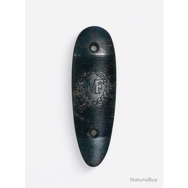 Plaque de couche MANUFRANCE - REF 009