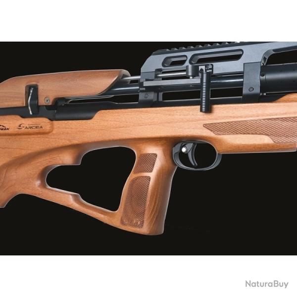 CARABINE PCP SNOWPEAK P35  Bois Cal. 6,35 mm, 19,9 joules