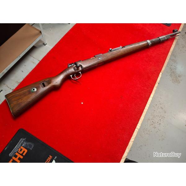 MAUSER PREDUZECE 44 M98/48 CAL. 8X57 JRS EN EXCELLENT ETAT