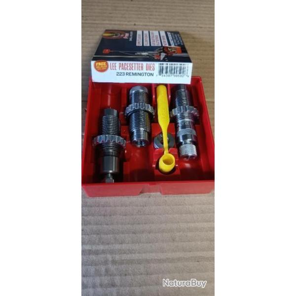 Jeu d'outils Lee cal. 223 remington ref 90502