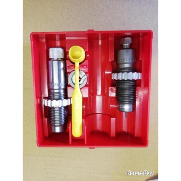 jeu d'outil Lee 8x56R hungarian 90925