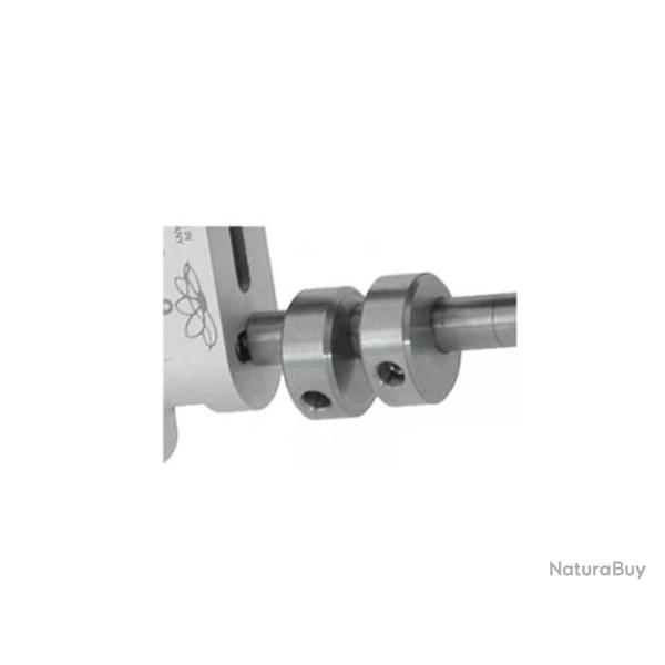 Contrepoids 30g pour carabine Walther LG400 / LG300XT Anatomic / KK300 Anatomic