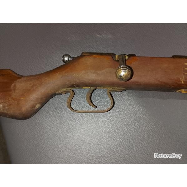 Carabine de jardin 9 millim�tres cartouche ou bosquette