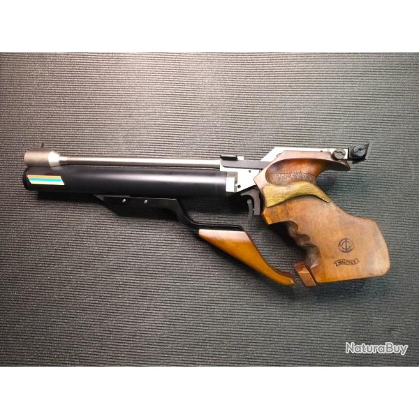 WALTHER LPM1 - Droitier - 4.5 mm - un PCA totalement autonome pour tireur chevronn� ou collectionneu