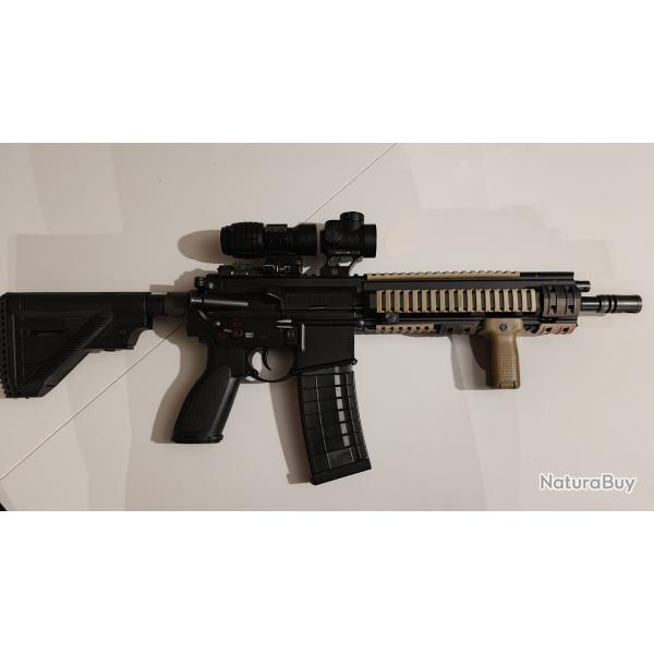Hk416 Gr16 MOD5 AT-HT01 Arcturus replique airsoft aeg