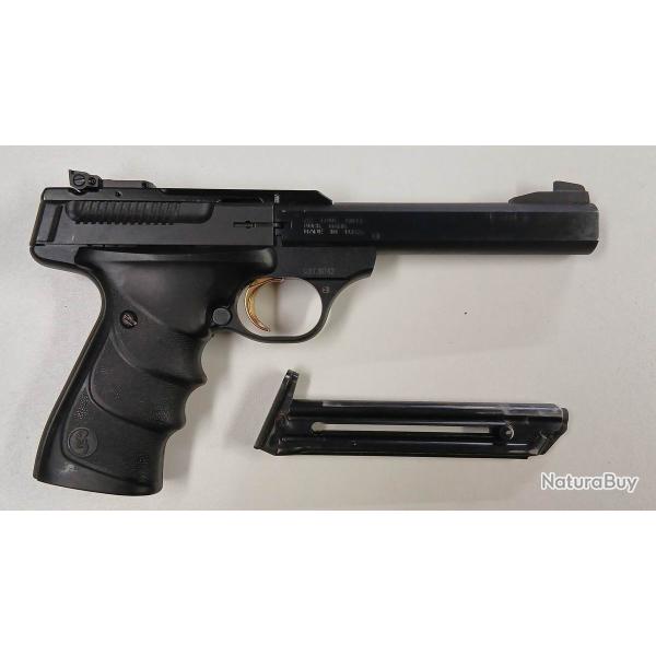 Browning Buck Mark 22 LR