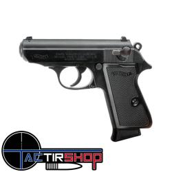 Pistolet WALTHER PPK/S Cal 22lr - Black