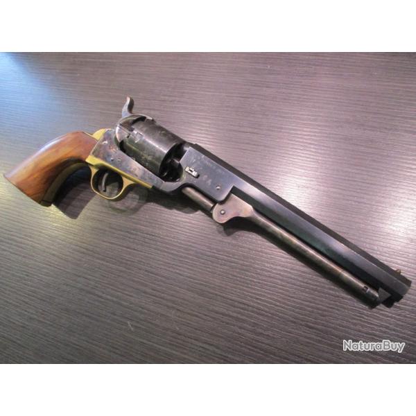 Revolver RG Pioneer Arms mod�le 1851 Navy, poin�on Uberty, cal 36 � 1 euro sans prix de r�serve!!!