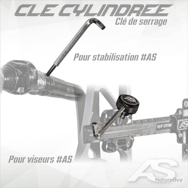 ARC SYSTEME - Cl� Cylindr�e