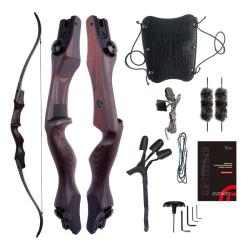 SANLIDA - Kit Arc Chasse HERMIT X8 35 #
