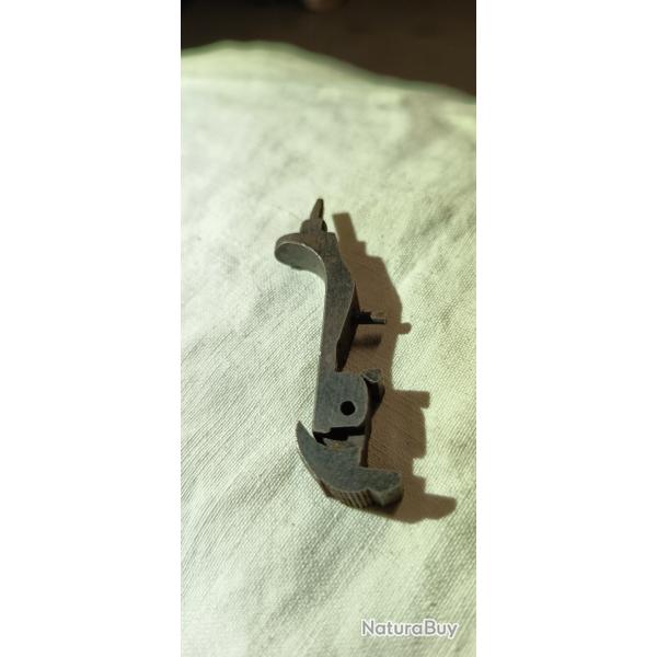 PEDALE SURETE ET VERROU DE CHARGEUR PISTOLET MAB (705)