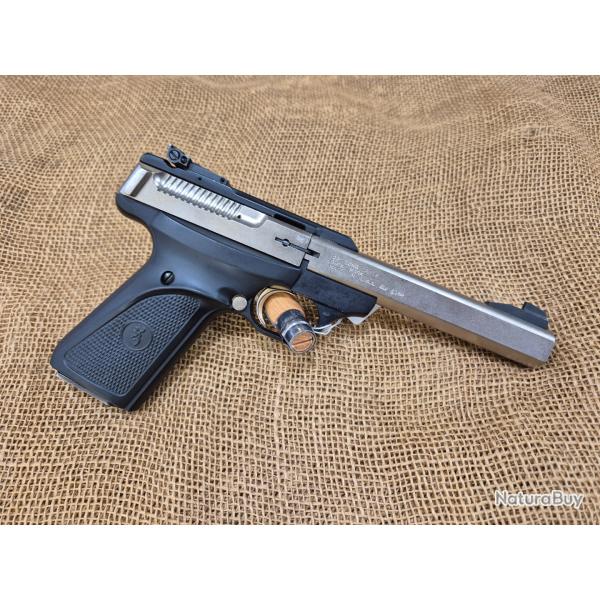 Pistolet Browning Buck Mark 22lr TOP OCCASION
