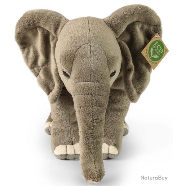 Peluche �l�phant 28cm Eco-friendly
