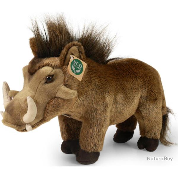 Peluche phacoch�re 36 cm Eco-friendly