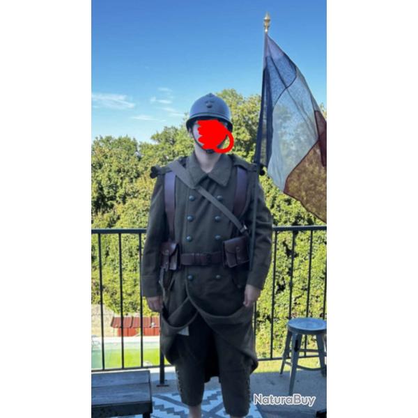 uniforme francais ww2