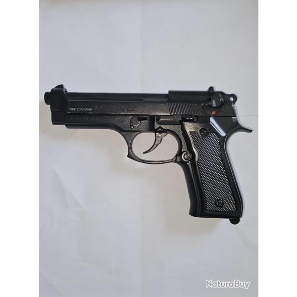 PISTOLET D'ALARME KIMAR 92 AUTO 9mm