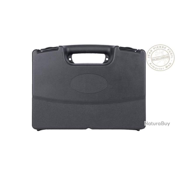 Megaline - Mallette arme de poing fermeture 2 clips