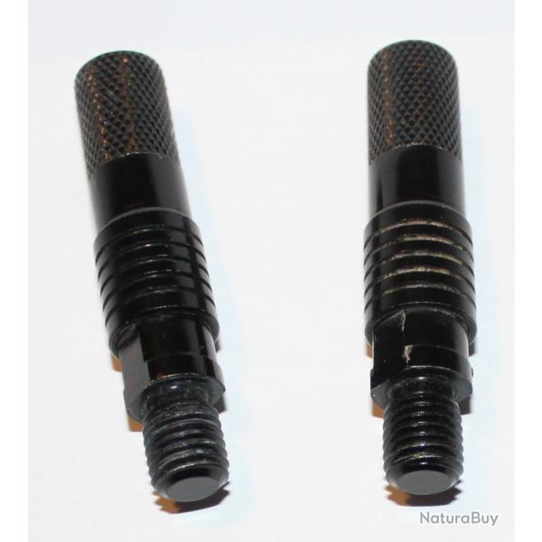 2 attaches rapides Prologic Small