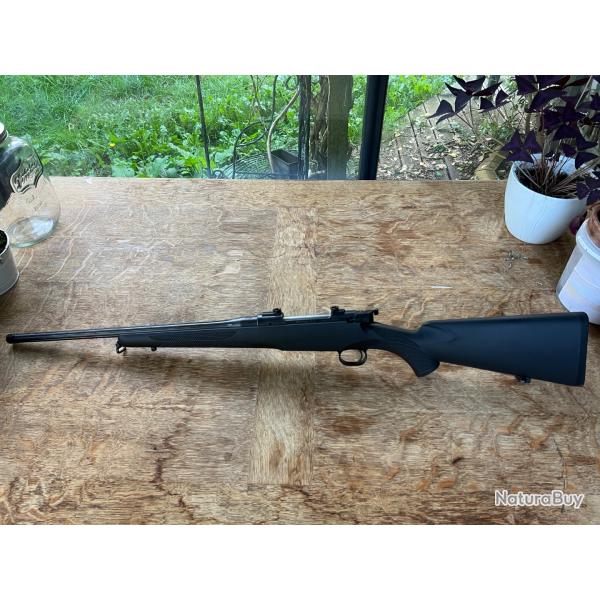 Mauser M12 black impact 308win