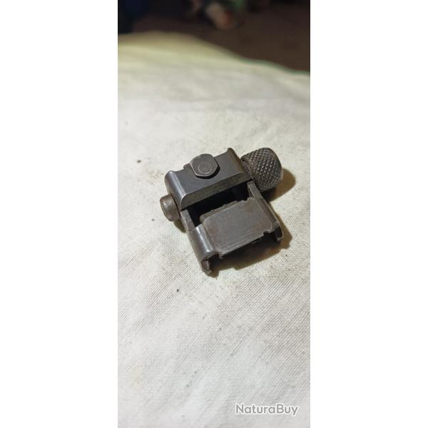 Hausse de carabine M1 (715)