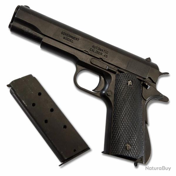 Colt 45 Am�ricain Mod 1911 DENIX - Enti�rement d�montable Naturel