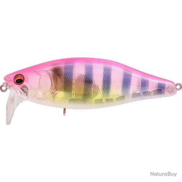 Leurre MEGABASS I Jack GP PINK GILL