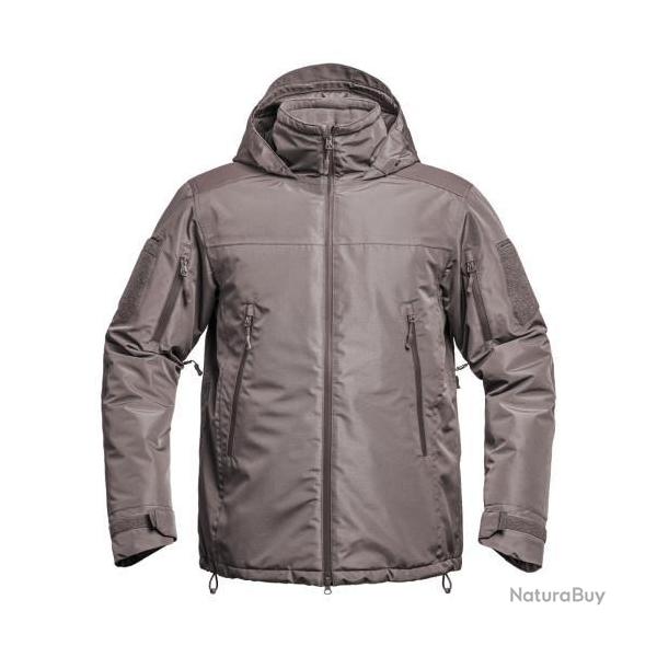 PARKA HARDSHELL FIGHTER XMF 200 brun Terre de France