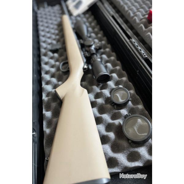 Crosse synthtique CZ 455