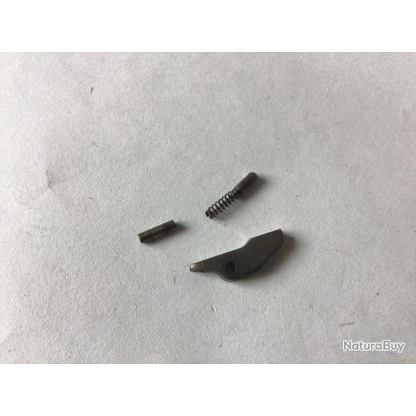 VENDU PAR LE-CUIRASSIER MENTONNET COMPLET DE CHIEN DE REVOLVER RUGER  RMR 357 MAGNUM