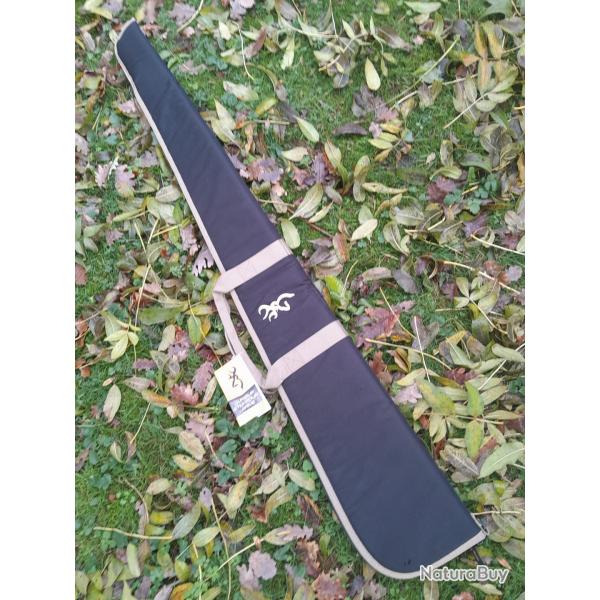 FOURREAU  Browning  132 cm